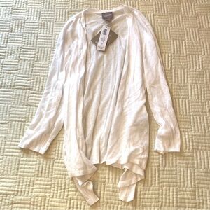 NWT Chico’s White Women's Sweater Size 0